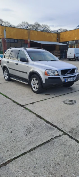 Volvo Xc90 2.5Т 209к.с.газ, снимка 7