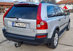 Volvo Xc90 2.5Т 209к.с.газ, снимка 5