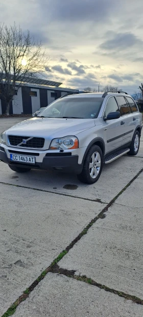 Volvo Xc90 2.5Т 209к.с.газ, снимка 8