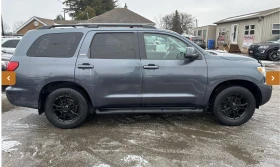Toyota Sequoia 5.7* V8* ПОДГРЕВ* КАМЕРА* КЕЙЛЕС*  - 9202 € / 17997.55 лв. - 75298876 5