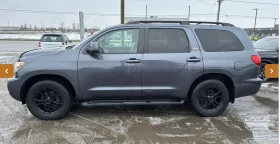 Toyota Sequoia 5.7* V8* ПОДГРЕВ* КАМЕРА* КЕЙЛЕС*  - 9202 € / 17997.55 лв. - 75298876 6
