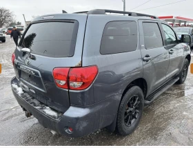 Toyota Sequoia 5.7* V8* ПОДГРЕВ* КАМЕРА* КЕЙЛЕС*  - 9202 € / 17997.55 лв. - 75298876 2