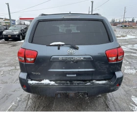 Toyota Sequoia 5.7* V8* ПОДГРЕВ* КАМЕРА* КЕЙЛЕС*  - 9202 € / 17997.55 лв. - 75298876 8