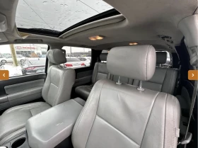 Toyota Sequoia 5.7* V8* ПОДГРЕВ* КАМЕРА* КЕЙЛЕС*  - 9202 € / 17997.55 лв. - 75298876 14