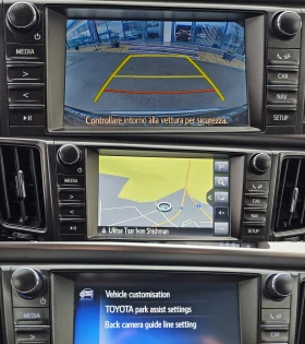 Toyota Rav4 2.5Hybrid AWD IT-ПЪЛНА ИСТОРИЯ-ТОП СЪСТ.-ЛИЗИНГ - 17600 € / 34422.61 лв. - 73740998 11