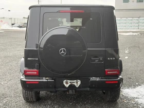 Mercedes-Benz G * AMG 63 4MATIC SUV * CARFAX * ЦЕНА ДО БГ - 86500 € / 169179.29 лв. - 87081174 4