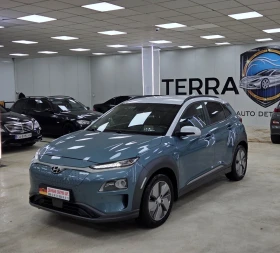 Hyundai Kona 64KWh/SOH100%