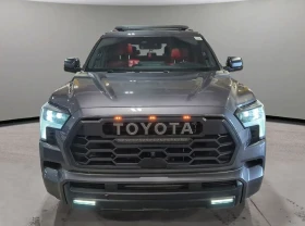 Toyota Sequoia TRD PRO* * FULL* * ОФИЦИАЛНО ПРЕДСТАВИТЕЛСТВО  | Auto.bg — изображение 3