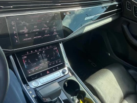 Audi Q8 Technik * Matrix * АвтоКредит * (ЦЕНА ДО БГ) | Auto.bg — изображение 9
