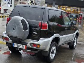 Nissan Terrano Внос от Италия без точка ръжда | Auto.bg — изображение 7