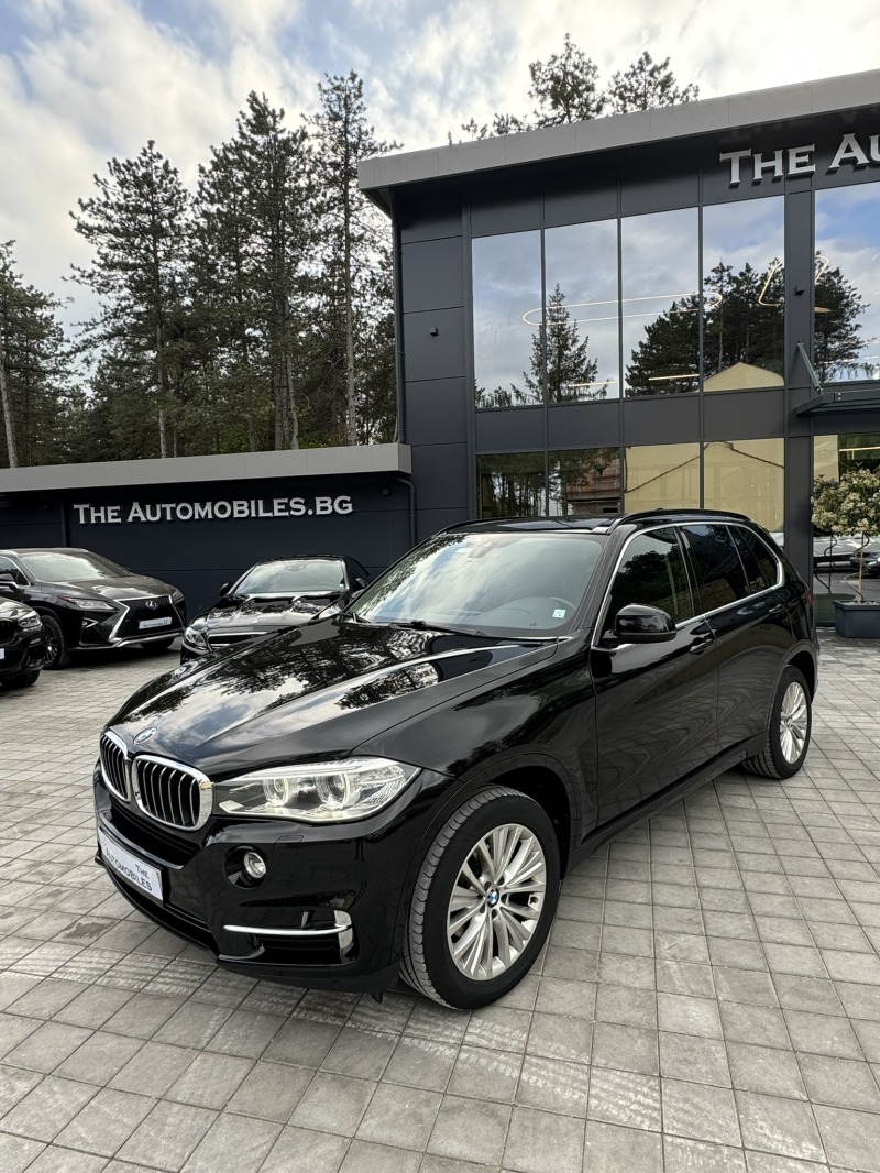 BMW X5 2, 5D, снимка 4 - Автомобили и джипове - 45445592