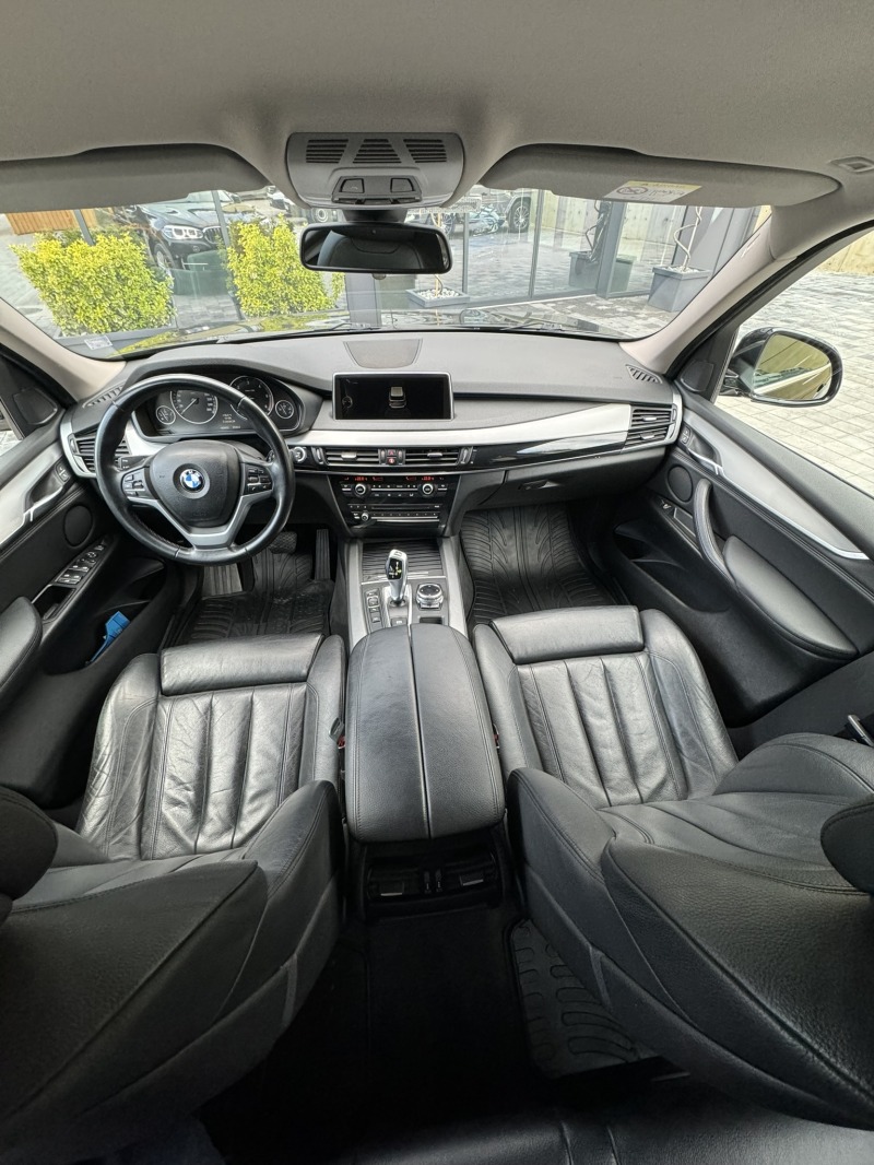 BMW X5 2, 5D, снимка 11 - Автомобили и джипове - 45445592