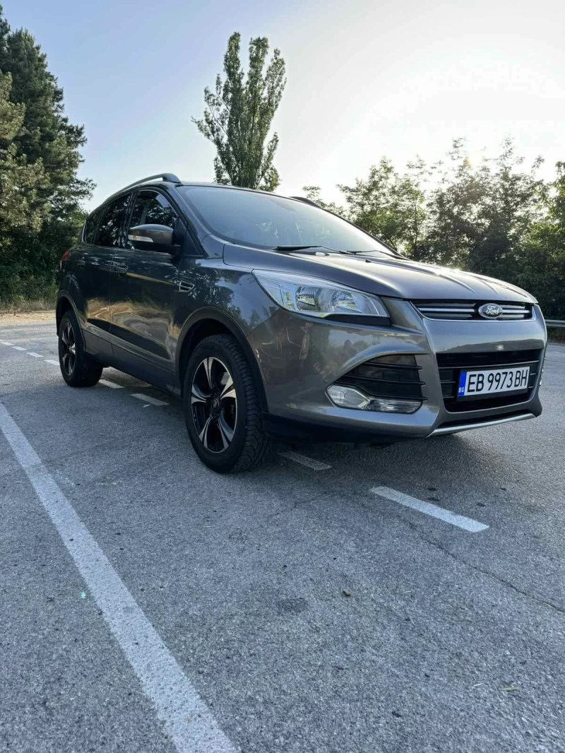 Ford Kuga, снимка 2 - Автомобили и джипове - 47487069