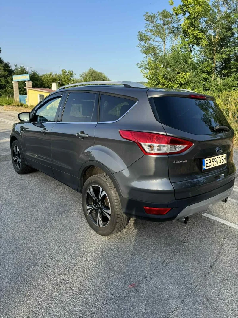 Ford Kuga, снимка 8 - Автомобили и джипове - 47487069