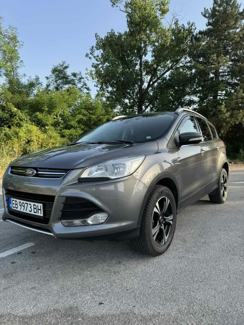 Ford Kuga, снимка 9 - Автомобили и джипове - 47487069