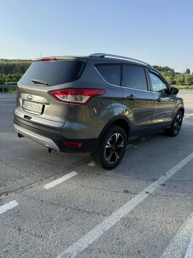 Ford Kuga, снимка 6 - Автомобили и джипове - 47487069