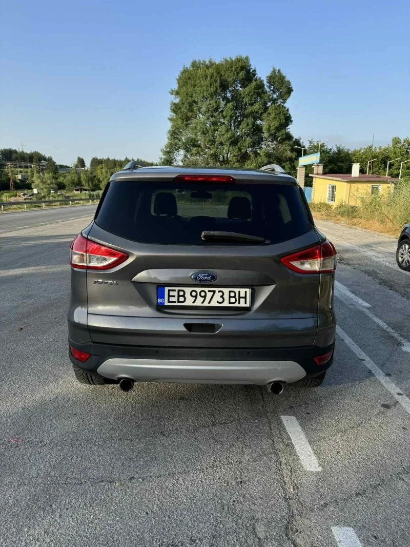 Ford Kuga, снимка 7 - Автомобили и джипове - 47487069