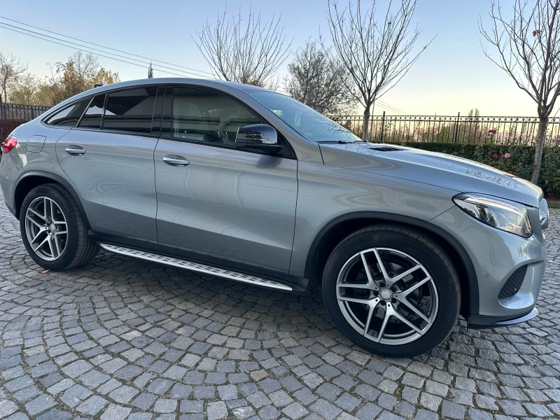 Mercedes-Benz GLE 350 d AMG 4matic FULL 197000km!!! Panorama , снимка 4 - Автомобили и джипове - 47787665