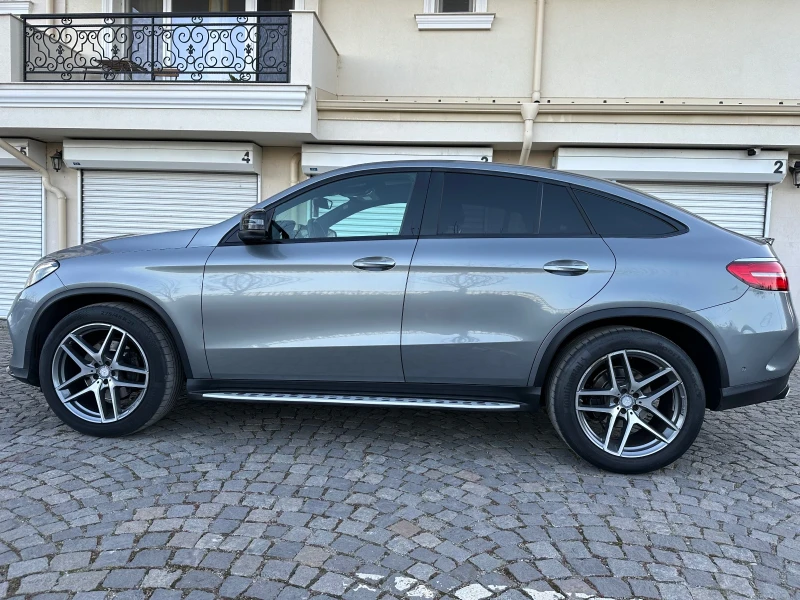 Mercedes-Benz GLE 350 d AMG 4matic FULL 197000km!!! Panorama , снимка 8 - Автомобили и джипове - 47787665