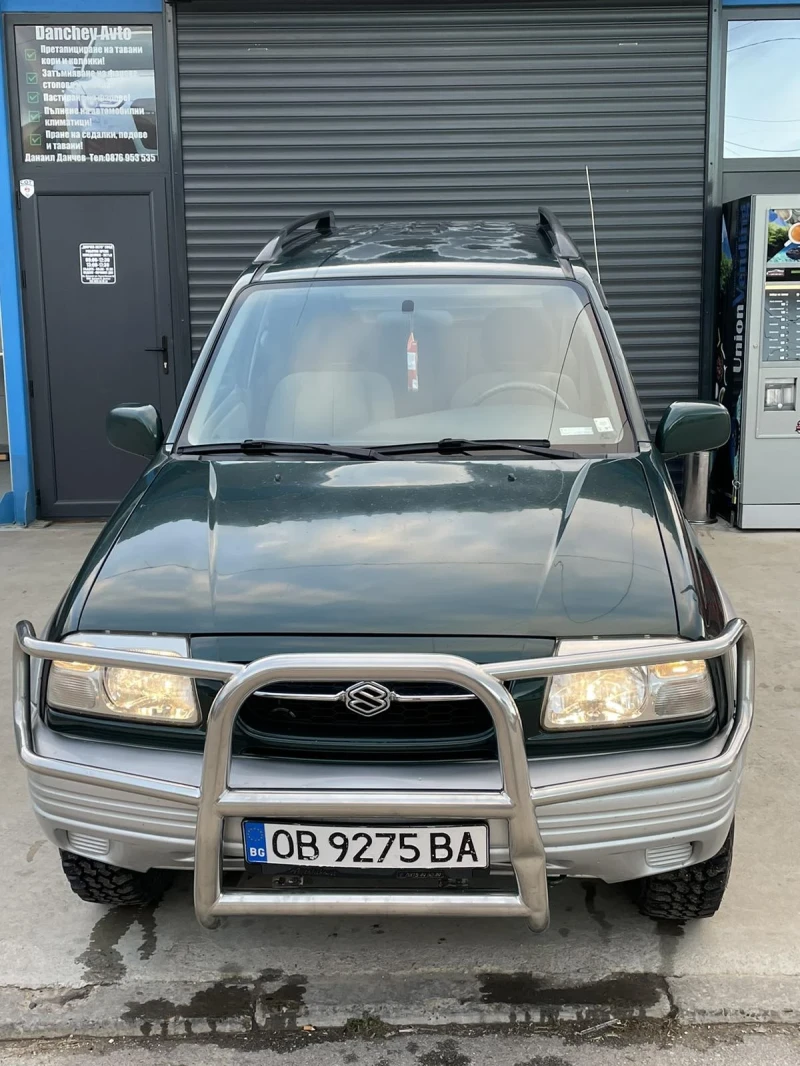 Suzuki Grand vitara 2.5, снимка 1 - Автомобили и джипове - 48323898