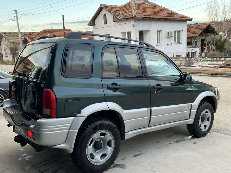 Suzuki Grand vitara 2.5, снимка 2 - Автомобили и джипове - 48323898