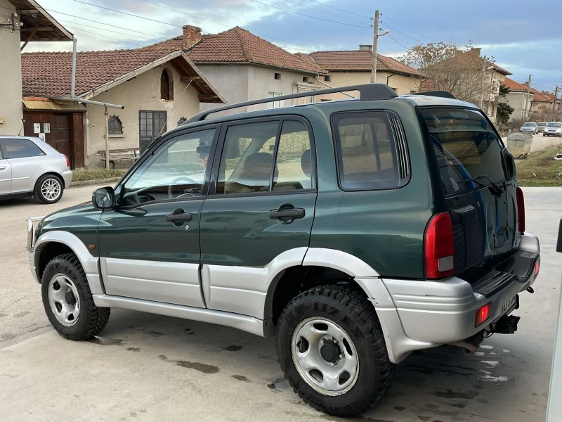 Suzuki Grand vitara 2.5, снимка 3 - Автомобили и джипове - 48323898