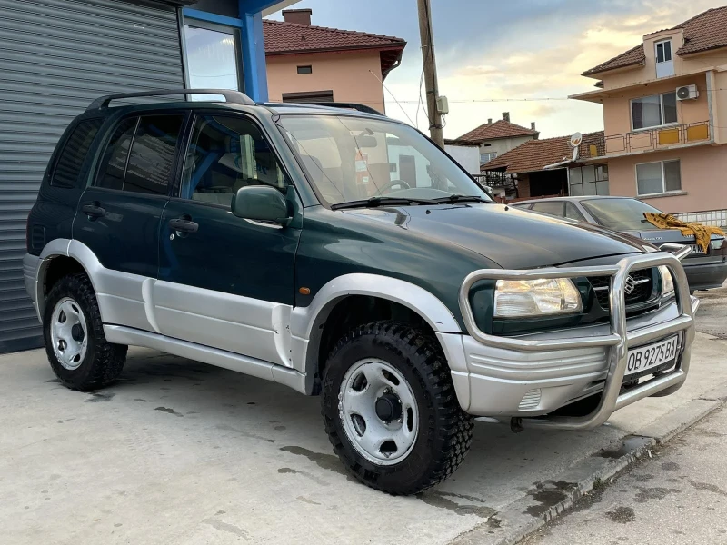 Suzuki Grand vitara 2.5, снимка 5 - Автомобили и джипове - 48323898