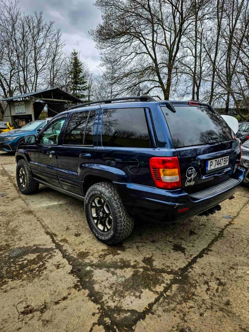 Jeep Grand cherokee, снимка 1 - Автомобили и джипове - 48827775