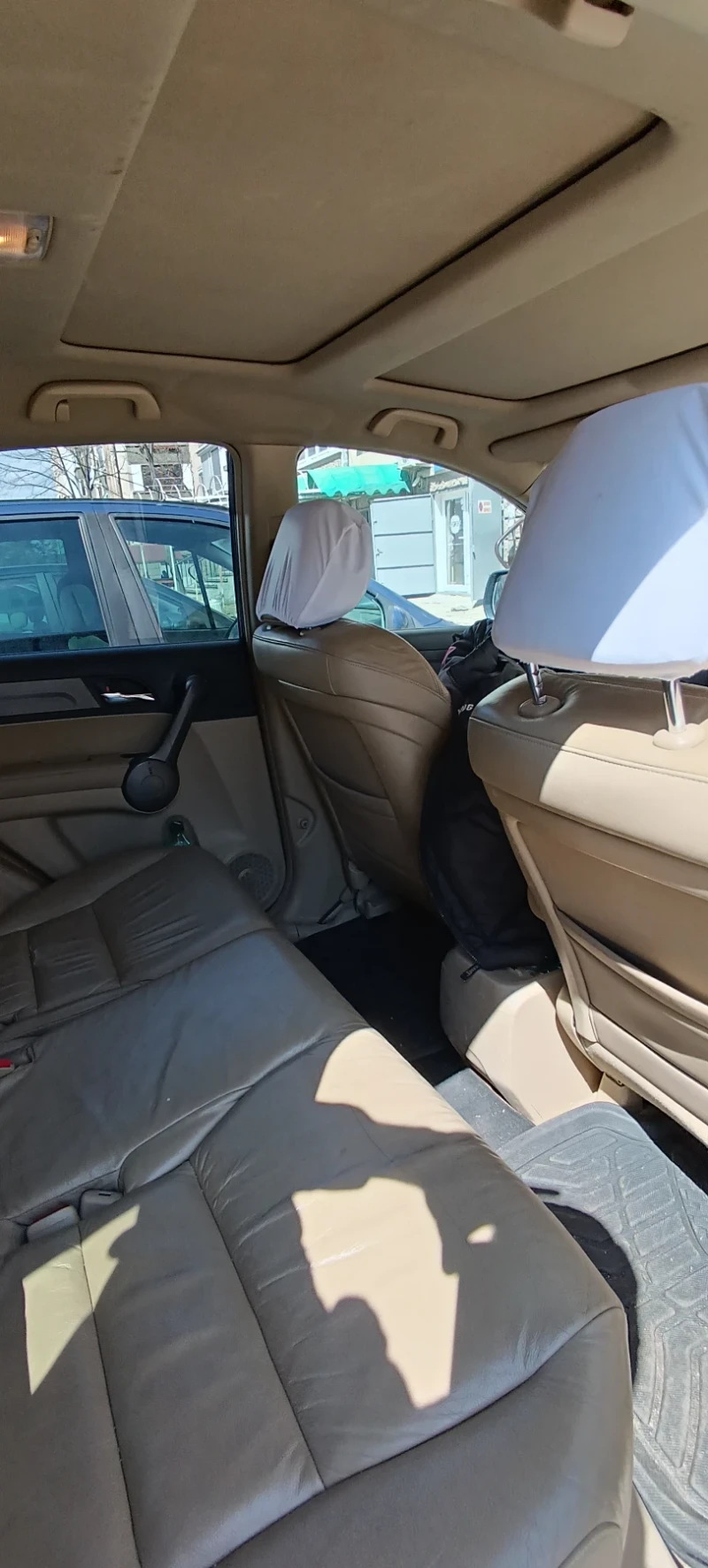 Honda Cr-v Executive , снимка 7 - Автомобили и джипове - 52129721