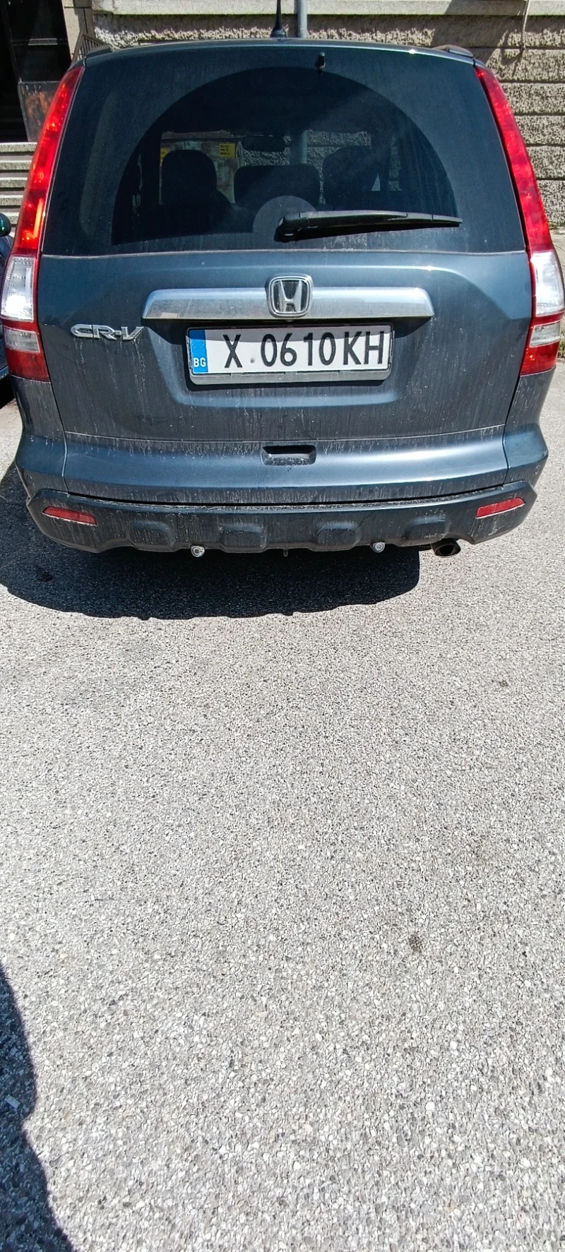 Honda Cr-v Executive , снимка 4 - Автомобили и джипове - 52129721