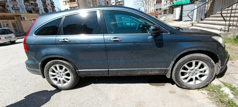 Honda Cr-v Executive , снимка 6 - Автомобили и джипове - 52129721
