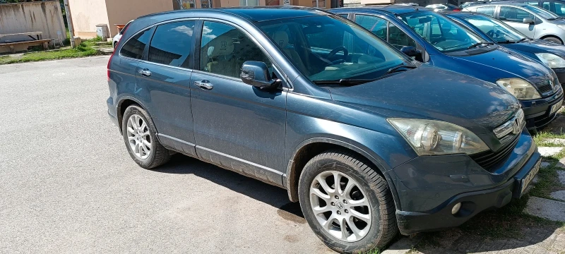 Honda Cr-v Executive , снимка 2 - Автомобили и джипове - 52129721
