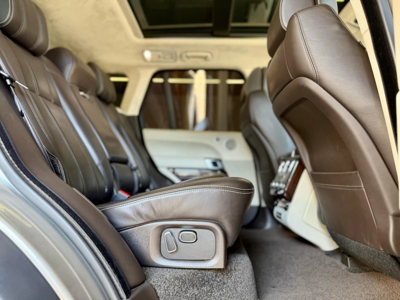 Land Rover Range rover Vogue* Лизинг* Обдухване* Autobiography* Meridian, снимка 15 - Автомобили и джипове - 51218886
