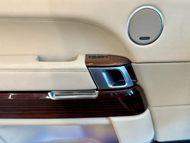 Land Rover Range rover Vogue* Лизинг* Обдухване* Autobiography* Meridian, снимка 7 - Автомобили и джипове - 51218886