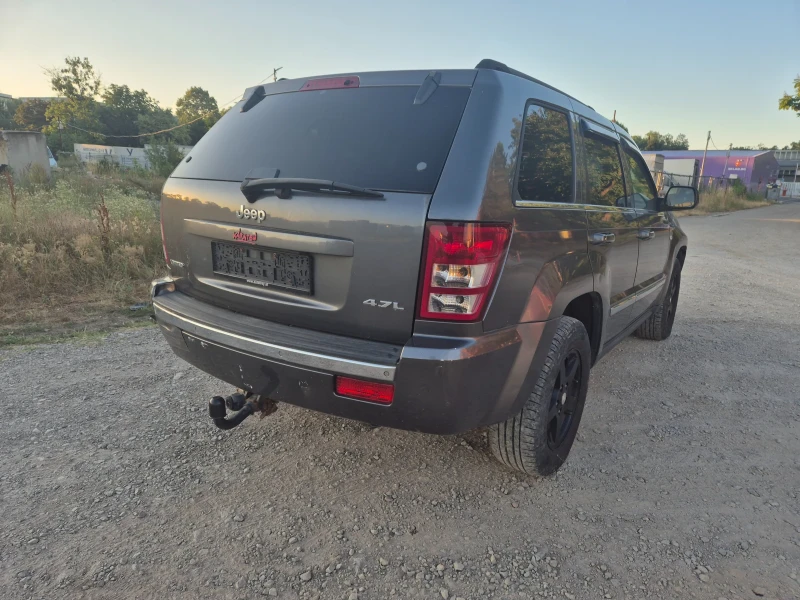 Jeep Grand cherokee, снимка 5 - Автомобили и джипове - 52427422