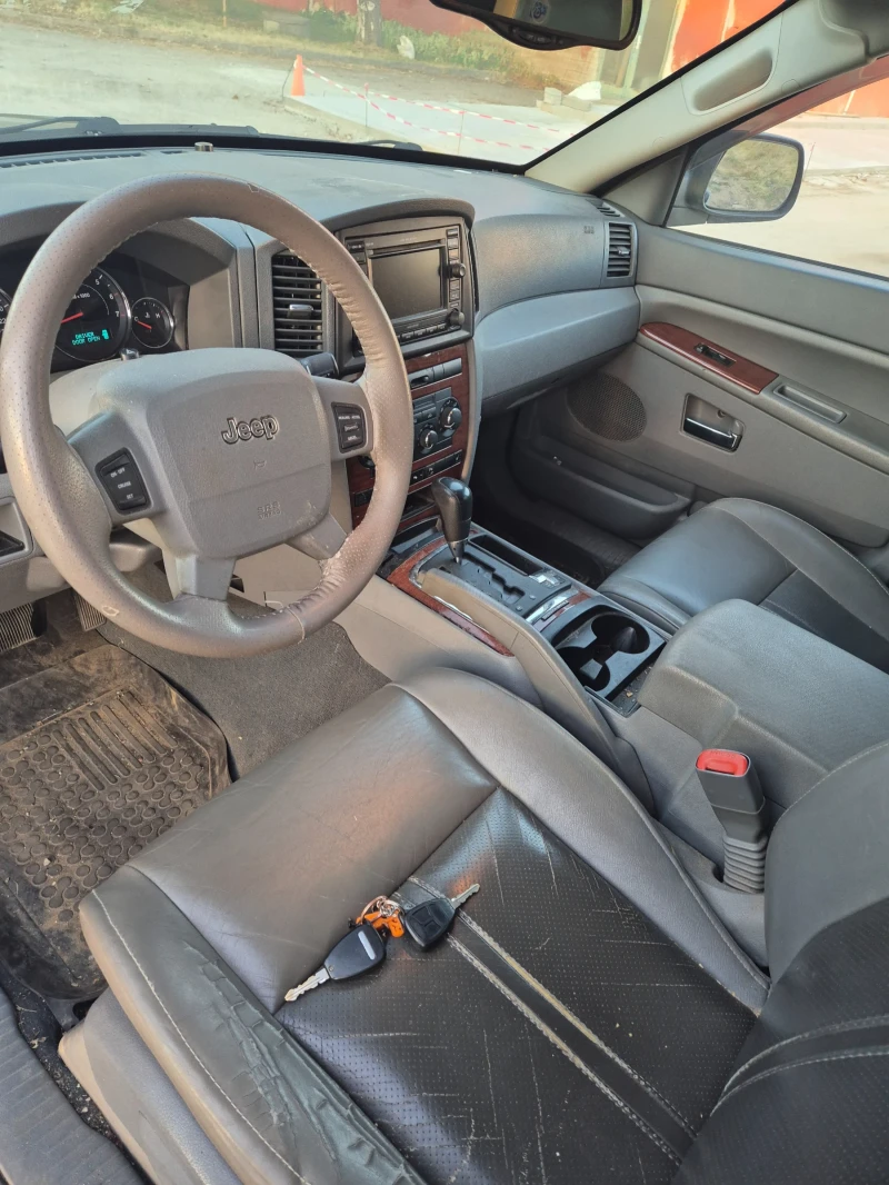 Jeep Grand cherokee, снимка 7 - Автомобили и джипове - 52427422