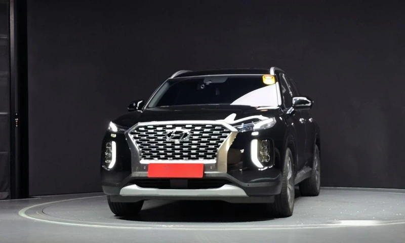 Hyundai Palisade Diesel 2.2 2WD Exclusive, снимка 3 - Автомобили и джипове - 52059212