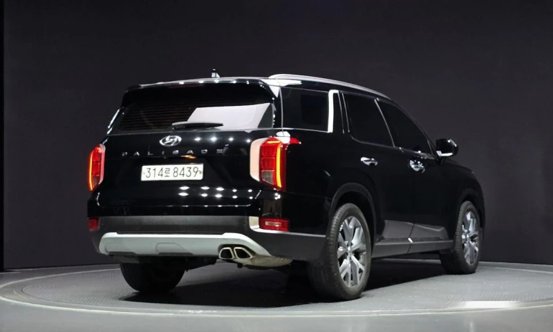 Hyundai Palisade Diesel 2.2 2WD Exclusive, снимка 2 - Автомобили и джипове - 52059212