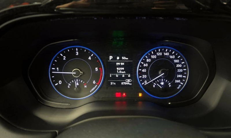 Hyundai Palisade Diesel 2.2 2WD Exclusive, снимка 8 - Автомобили и джипове - 52059212