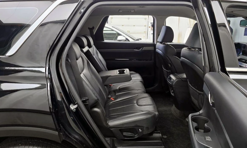 Hyundai Palisade Diesel 2.2 2WD Exclusive, снимка 12 - Автомобили и джипове - 52059212