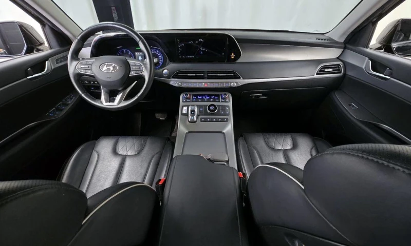 Hyundai Palisade Diesel 2.2 2WD Exclusive, снимка 7 - Автомобили и джипове - 52059212