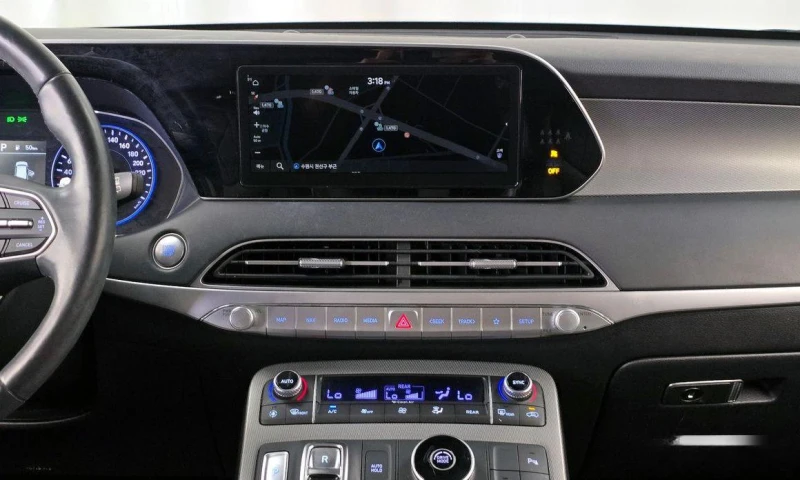 Hyundai Palisade Diesel 2.2 2WD Exclusive, снимка 14 - Автомобили и джипове - 52059212