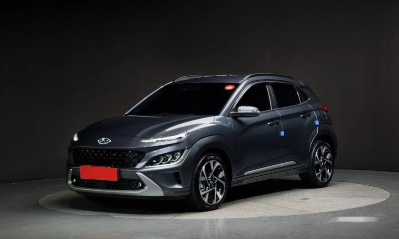 Hyundai Kona Gasoline 1.6 Turbo 2WD Inspiration