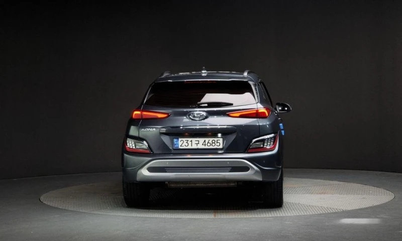 Hyundai Kona Gasoline 1.6 Turbo 2WD Inspiration, снимка 4 - Автомобили и джипове - 52112858