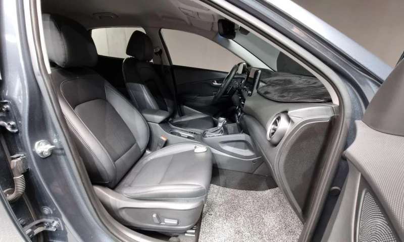 Hyundai Kona Gasoline 1.6 Turbo 2WD Inspiration, снимка 10 - Автомобили и джипове - 52112858