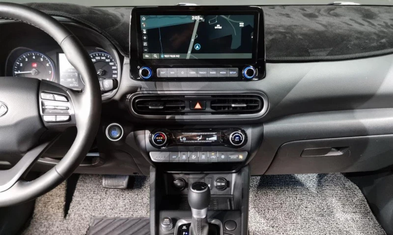 Hyundai Kona Gasoline 1.6 Turbo 2WD Inspiration, снимка 15 - Автомобили и джипове - 52112858