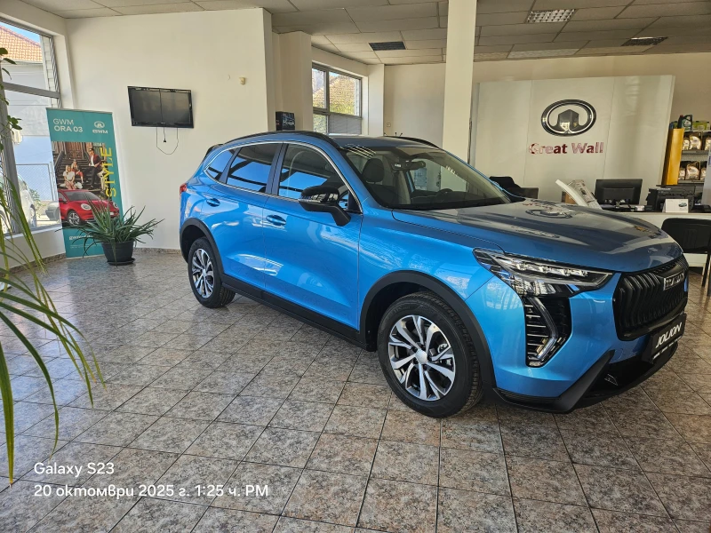 Haval Jolion FACELIFT НАЛИЧЕН, снимка 4 - Автомобили и джипове - 52118164
