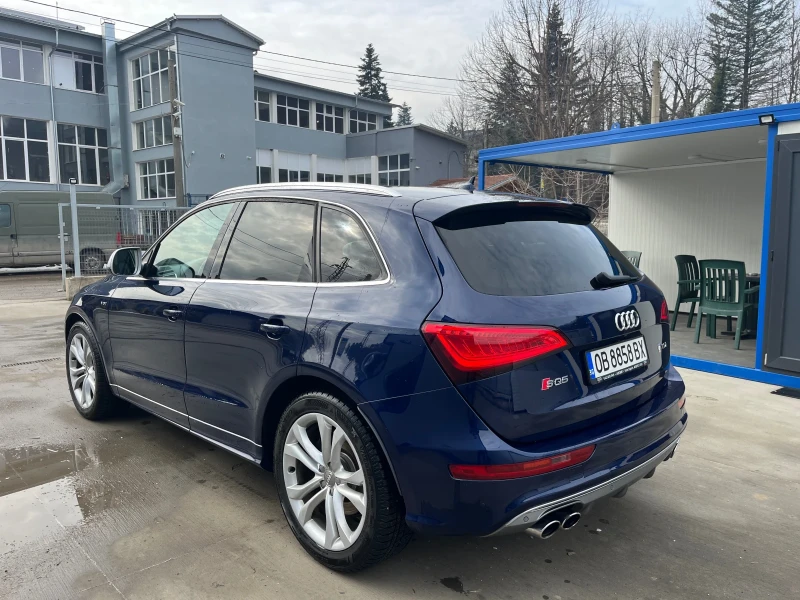 Audi SQ5 Full pack -313, снимка 5 - Автомобили и джипове - 52449248