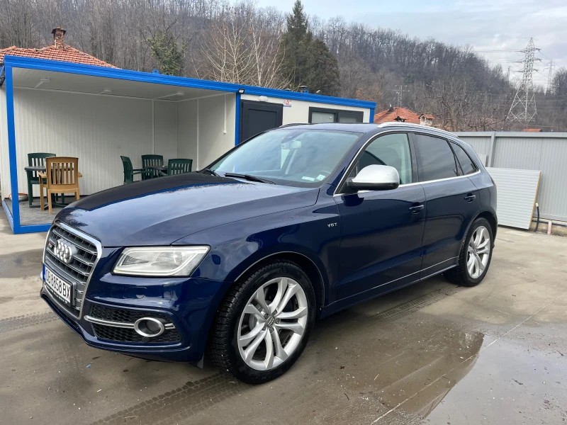Audi SQ5 Full pack -313