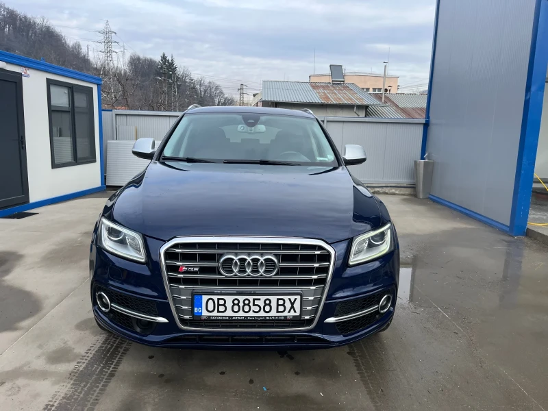 Audi SQ5 Full pack -313, снимка 2 - Автомобили и джипове - 52449248